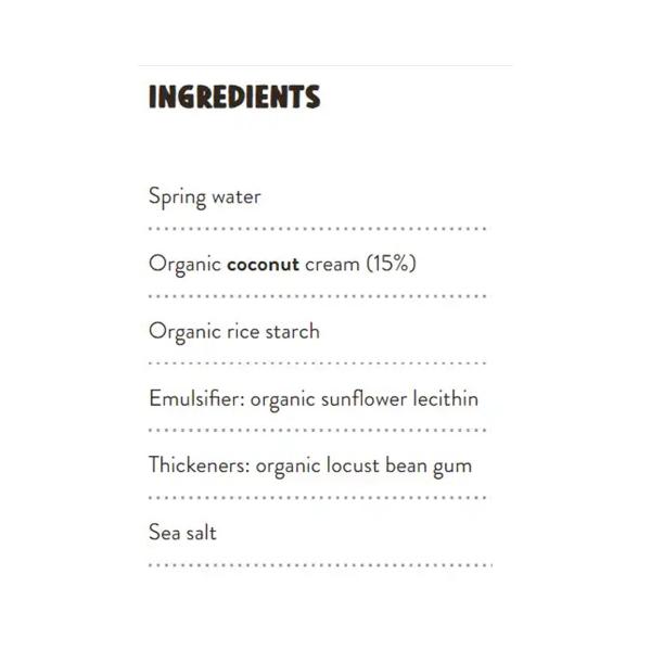 ذا بريدج كريمة جوز الهند للطبخ 200ml