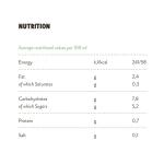 ذا بريدج حليب الشوفان العضوي باريستا 1لتر