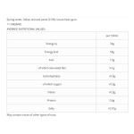 ذا بريدج حليب اللوز باريستا عضوي 1لتر