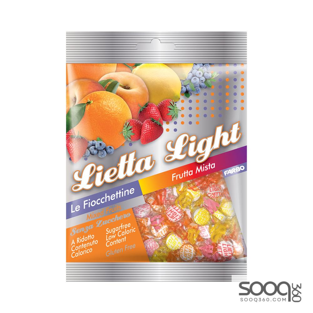 فاربو ملبس الفواكة 50 غ