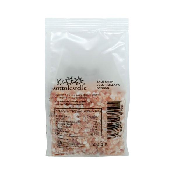 ستوليستل ملح همالايا خشن 500 غ