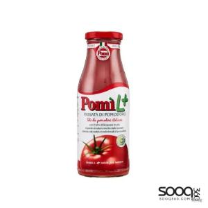 بومي بندورة زجاج 500 غ