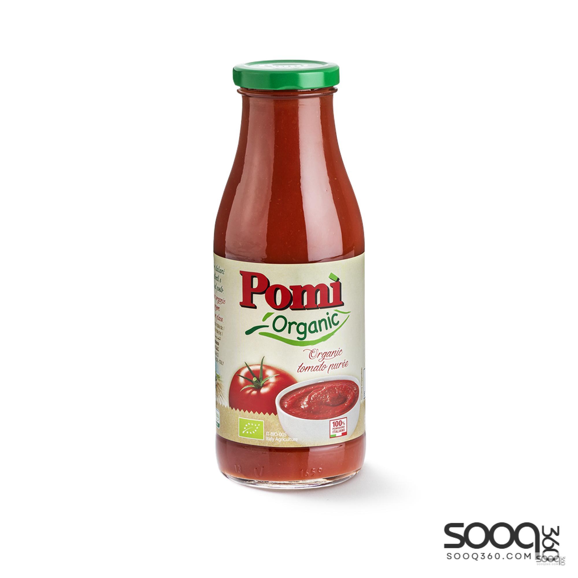 بومي بندورة عضوية 500 غ