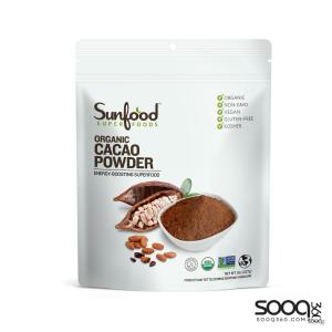سن فود بودرة كاكاو 227 غ