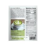 سن فود الماتشا العضوي 113 غ