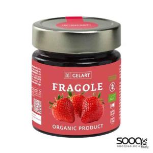 مربى الفراولة العضوي 300 غ