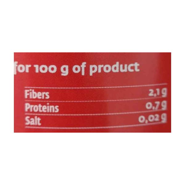 مربى الفراولة العضوي 300 غ