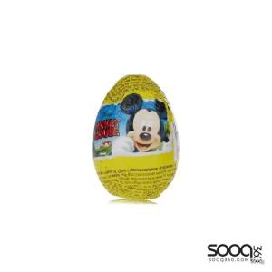 زايني بيض شوكولاتة ميكي ماوس 2 20 غ