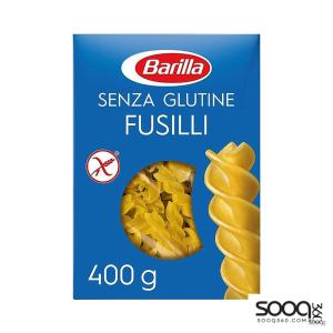 باريلا معكرونة فوسيلي 400 غ - خالي جلوتين