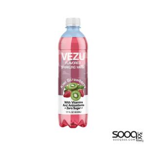 فيزو مشروب غازي بنكهه االفراولة والكيوي 500 مل