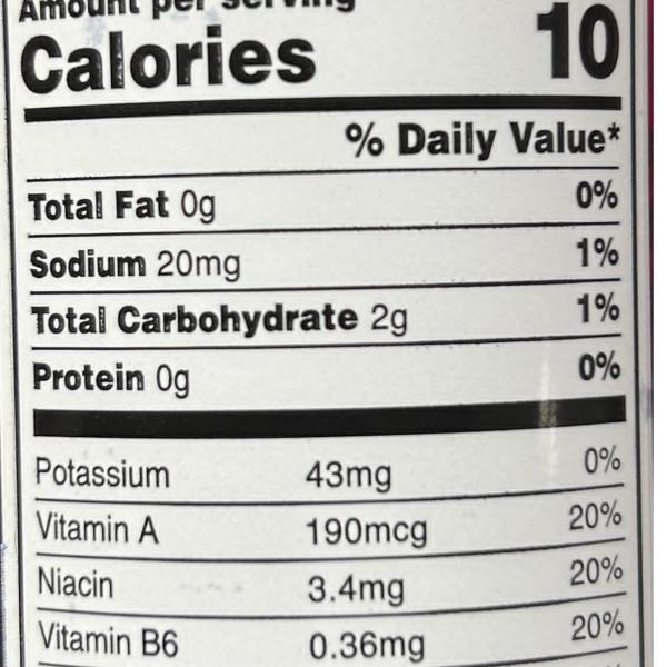 فيزو مشروب غازي بنكهه االفراولة والكيوي 500 مل