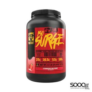 ميوتنت ايزو 727غ 23حصة فراولة