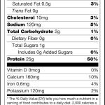 ميوتنت ايزو 727غ 23حصة فراولة