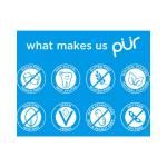 بور علكة نعنع بارد 9 قطع