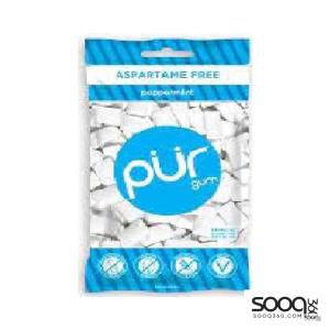 علكة بور نعنع ازرق 77 غ