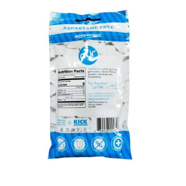 علكة بور نعنع ازرق 77 غ