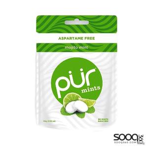 بور ملبس نعنع وليمون خ جلوتين والسكر 20 حبة