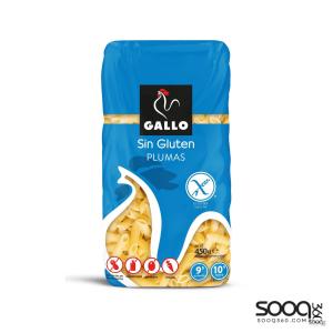 جالو معكرونة بنة خالي جلوتين 450 غ