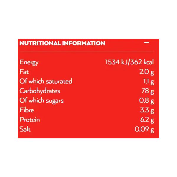جالو معكرونة بنة خالي جلوتين 450 غ