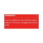 جالو معكرونة بنة خالي جلوتين 450 غ