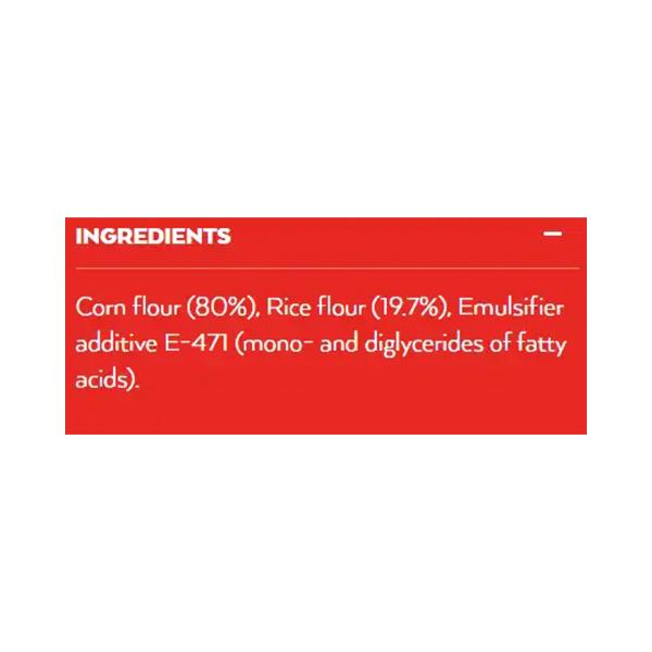 جالو معكرونة بنة خالي جلوتين 450 غ