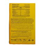 نايتشر فالي بروتين بار فول سودانيورقائق الشوكولاتة 40غ*4