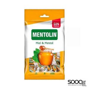 ملتولين حلوى نكهة عسل ونعناع 100 غ