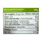 توراس ستيفيا شوكولاتة داكنة بالقرفة 125غ