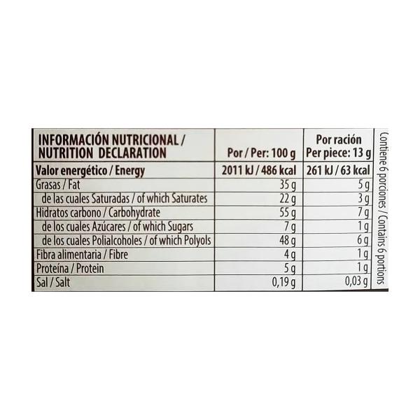 توراس شوكولاتة بيضاء مع جوز الهند 75غ