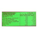 توراس شوكولاتة داكنة بالنعناع 75غ