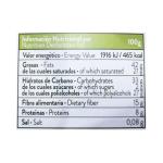 توراس ستيفيا شوكولاتة داكنة بالبندق 125غ