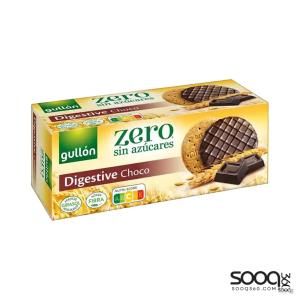 جولون دايجستف مطلي شكولاتة 270غ خالي سكر