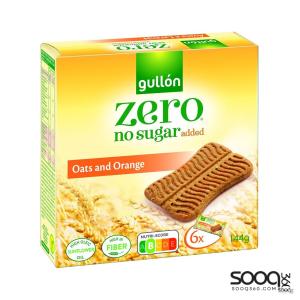 جولون بسكويت ساجا بالبرتقال 144غ