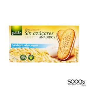 جولون بسكوت ساندويش بكريمة الزبادي 220غ خالي سكر