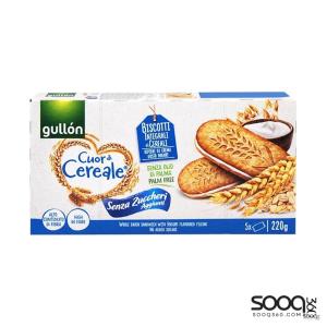 جولون بسكوت ساندويش لبن بالشوفان خ سكر 220 غ