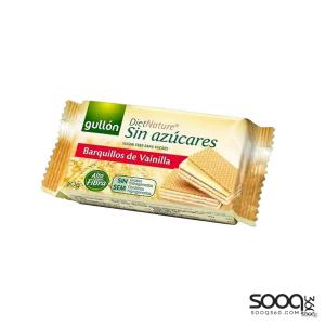 جولون ويفر فانيلا 60غ خالي سكر