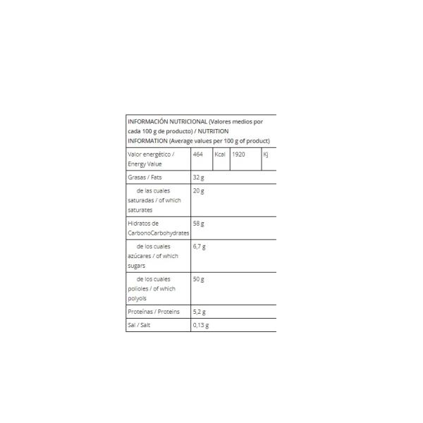 ترابا ستيفيا الواح شوكلاتة بالحليب 75 غ