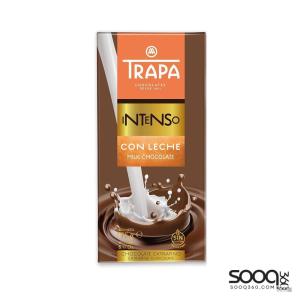 ترابا الواح شوكلاتة بالحليب 175 غ