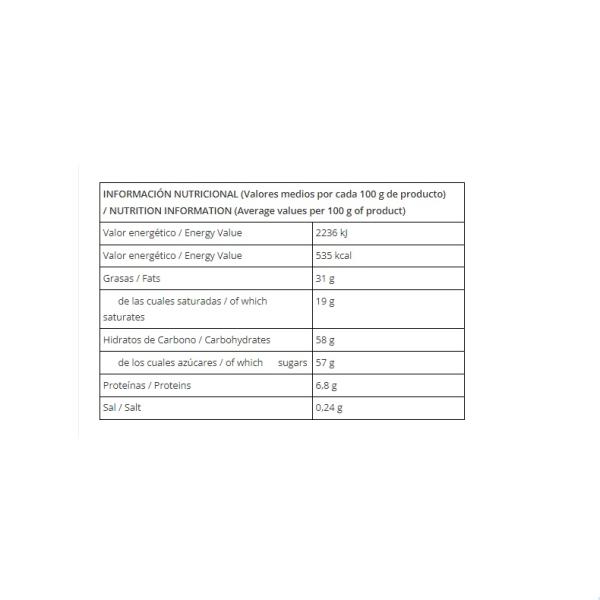 ترابا الواح شوكلاتة بالحليب 175 غ