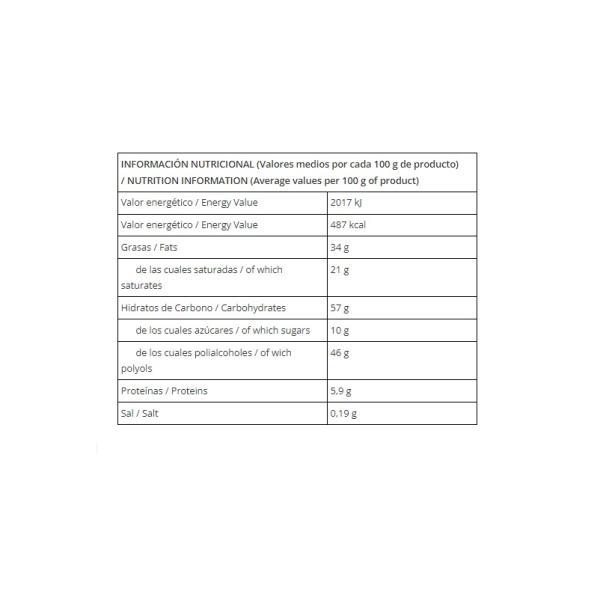 ترابا الواح شوكلاتة بيضاء 90 غ بدون سكر