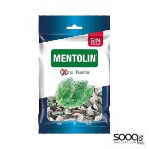 ملتولين حلوى نكهة نعناع قوية 100 غ