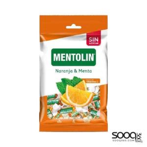 ملتولين حلوى نكهة برتقال ونعناع 100 غ