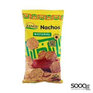 زواني تورتيلا شيبس ناتشو ناتشورال 200 غ