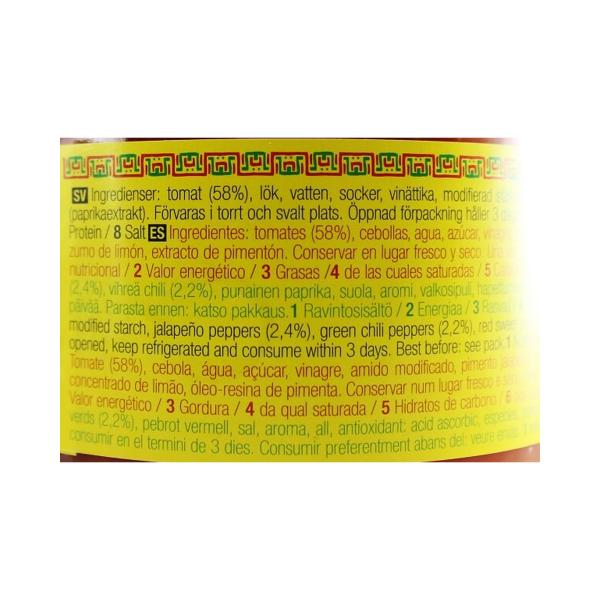 زانوي صلصة سوفت تاكو 315 غ