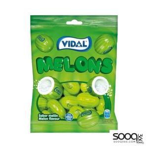 فيدال حلوى بطعم البطيخ 100 غ