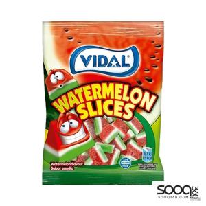 فيدال سوس بطعم البطيخ 100 غ
