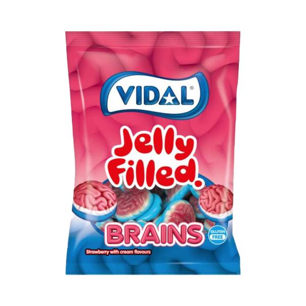 فيدال سوس كياس جيلي فروتي 100 غ