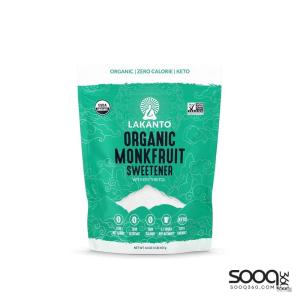 لاكانتو محلي مونك فروت عضوي 454غ