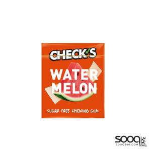 تشيكس علكة نكهة البطيخ 31 غ