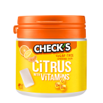 تشيكس علكة نكهة الحمضيات 70 غ